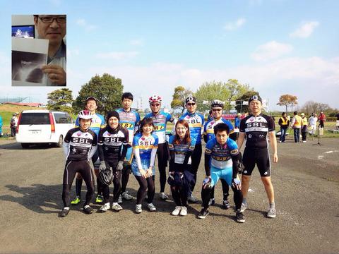 SBL活動報告　体感距離は２００ｋｍオーバー！