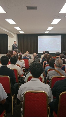 東京都透析災害対策セミナー講演