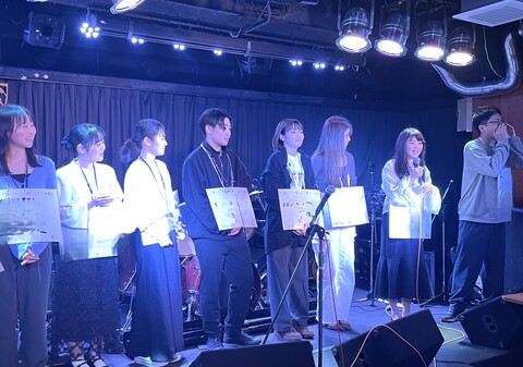 新人歓迎会