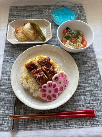 季節の行事食～七夕～