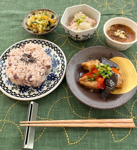 季節の行事食～夏野菜～