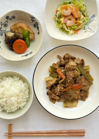 回鍋肉