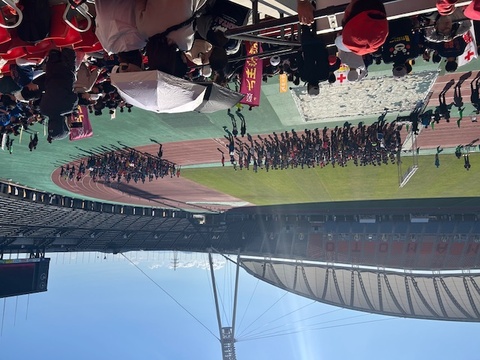 熊本リレーマランソン（JRA活動報告）2025