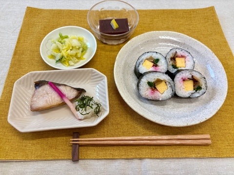 季節の行事食～節分～