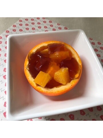 おうちで作れる！紅茶ゼリー