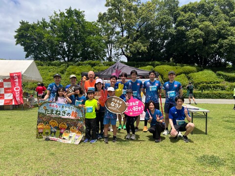 今年も玉ねぎマラソンに参加してきました！