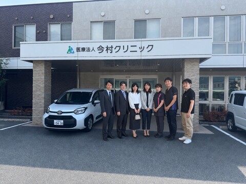 腹膜透析（PD）見学報告　～北九州・今村クリニック訪問～