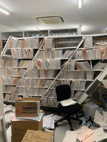 AERA掲載されました　～R8 熊本地震～