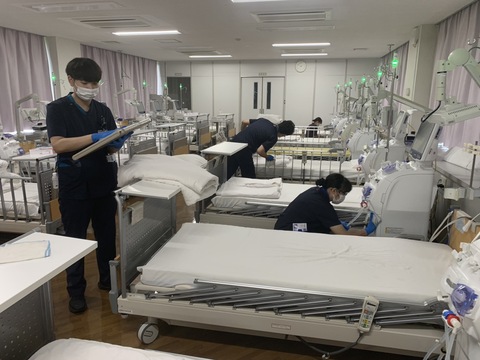 令和8年熊本地震  被災施設への応援ボランティア活動